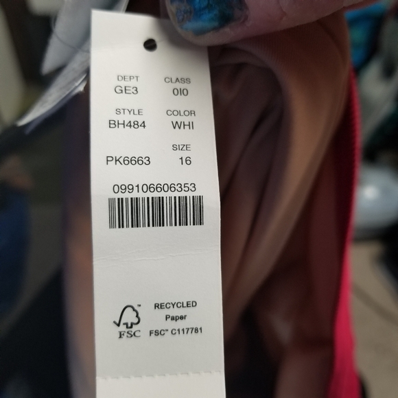 J Crew ribbed one shoulder one piece swimsuit - Picture 5 of 10